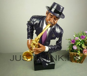 Custom made Artistic Resin Crafts / Decoration / Gift Figurine FZ-RC-1120