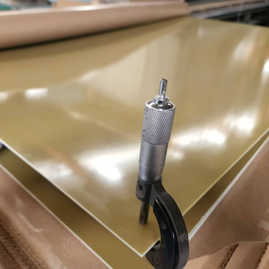 Copper Clad Laminate Sheet4