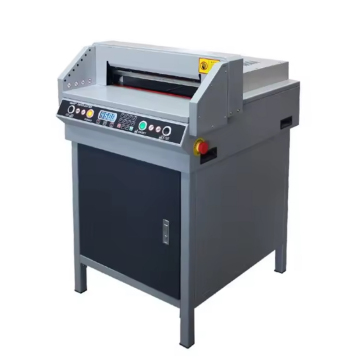 G450 Digital Electric Paper Cutting Machine - A3 Size, 450mm Length, 40mm Thickness