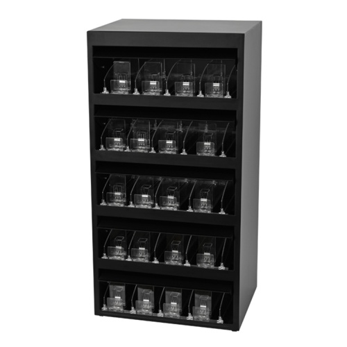 APEX Matte Metal Display Stand For Vape e-Cig