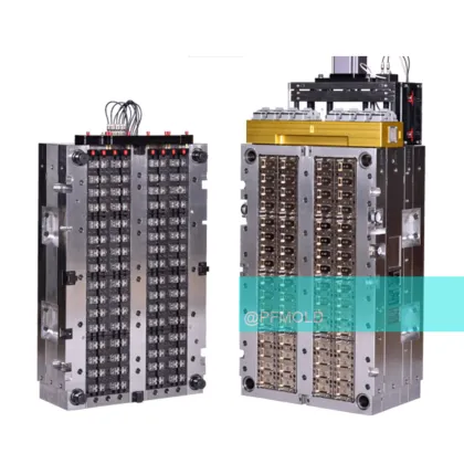 DME and HASCO international stand mold