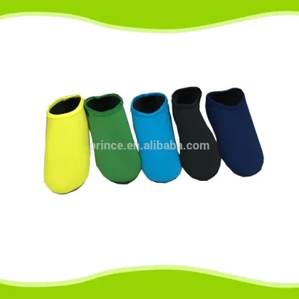 High quality neoprene fanny beach shoes for men and women