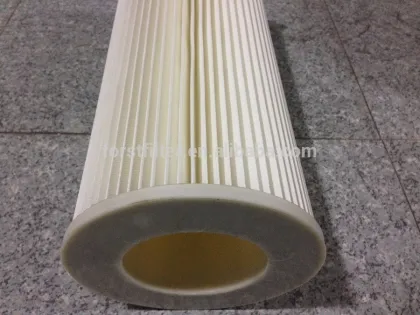 Forst Type Amano Filter Cartridge Dust Collector