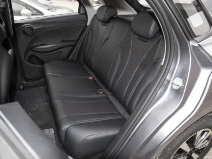 BYD e2 pure electric vehicle