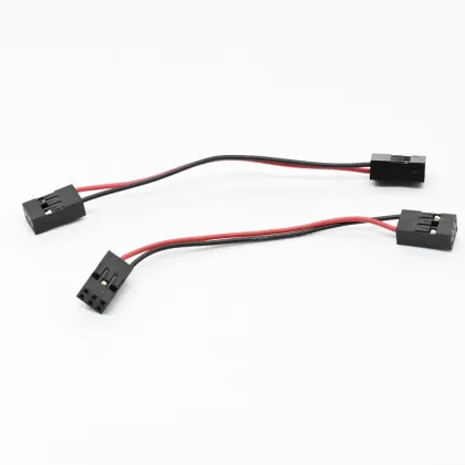 6P 2.54mm Pre Assembled Connection Cable