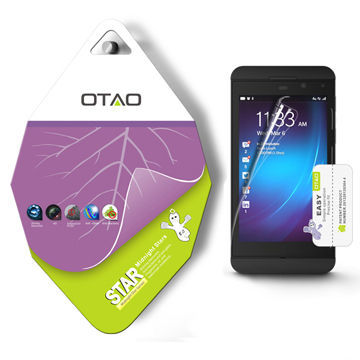 Midnight Star Screen Protector for BlackBerry Z10, OTAO-Diamond