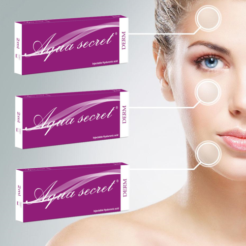 Anti Aging Hyaluronic Acid Injectable Facial Filler