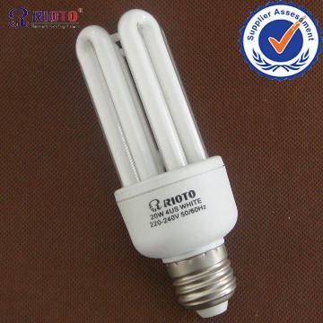 Rioto UShape 7mm T3 2U 3U11w Energy Saving Lamp CFLlight Bulbs CE/RoHs