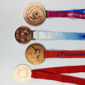 Custom Sports Medals UV Printing Souvenirs Logo-Themed