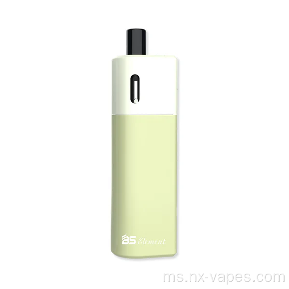 BS ELEMENT 2ML REFILLABLE VAPE Borong