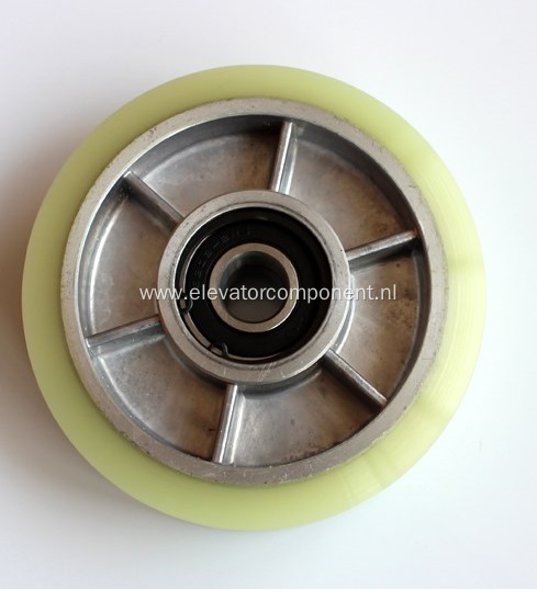 Handrail Tension Roller for Otis Escalators 120*30*6203