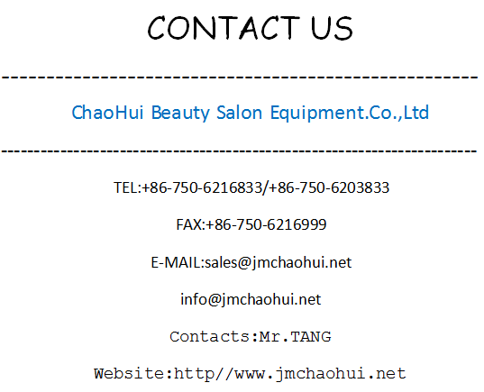electric massage bed supplier