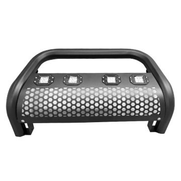 dongsui front bumper with LED lights for VIGO