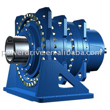 planetary_gearbox _Unit_TP_series