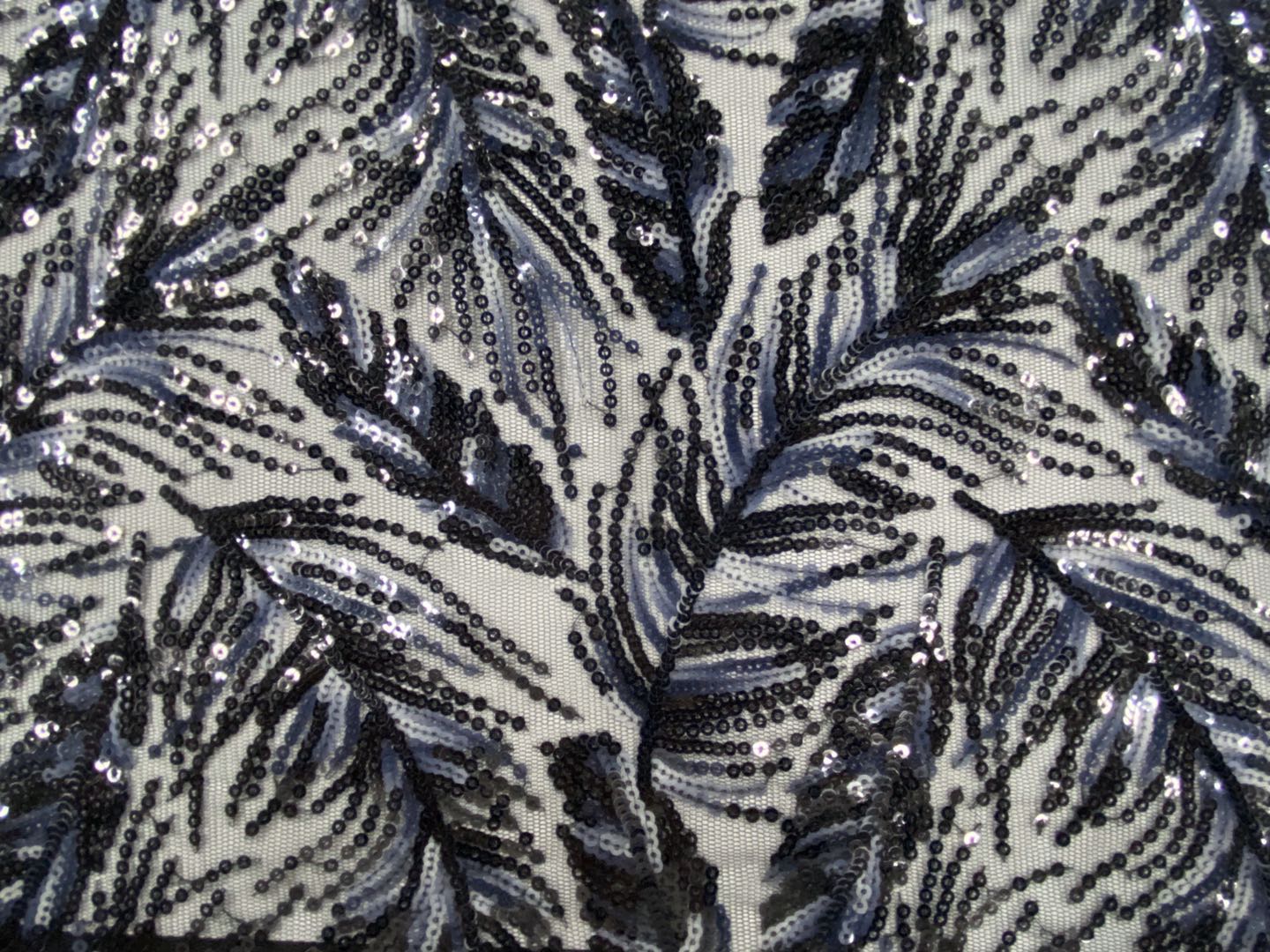 2020 AutumnWinter Embroidery Fabirc