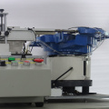 Vertical component cutting machine