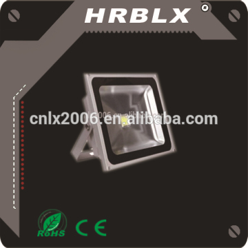high lumen 50W RGB outdoor LED flood light