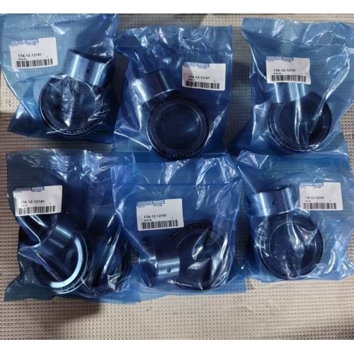 Bearing 17A-12-12181 is applicable to models such as D155A and D85EX of the bulldozer.