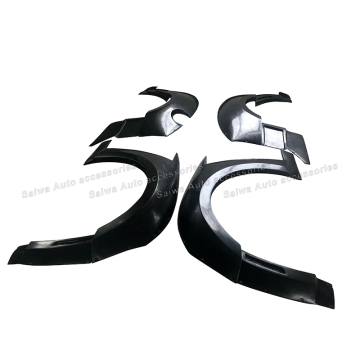 Fiberglass Fender Wheel Brows Upgrade Kit for Chevrolet Camaro 2015-2022