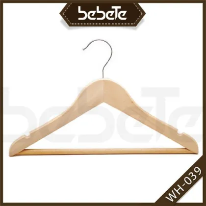 Wooden Baby Clothing Hangers