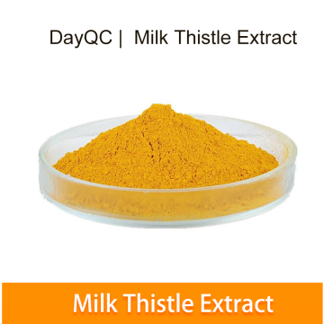 Milk Thistle Extract Silymarin