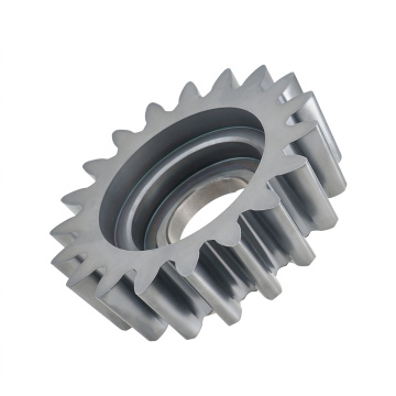 Bowl-shaped straight tooth gear cutter - wind turbine internal gear ring