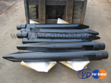 Furukawa Hydraulic Breaker Hammer Chisel F19 