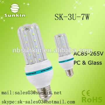 E27 LED Corn Bulb SMD LED Corn Light 7W LED Corn Lamp