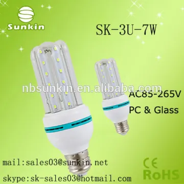 E27 LED Corn Bulb SMD LED Corn Light 7W LED Corn Lamp