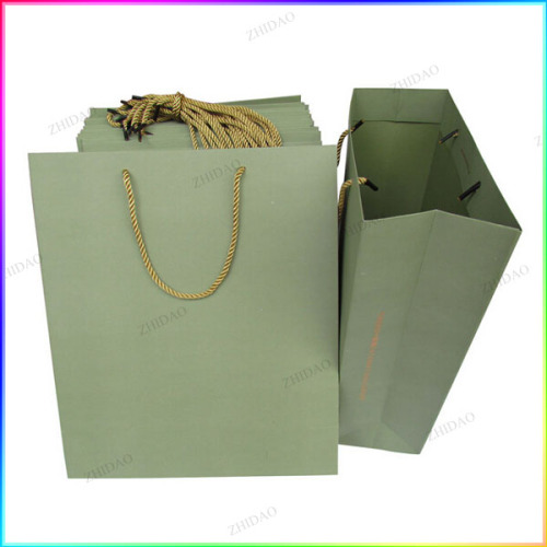 Factory hot supply gift paper bags