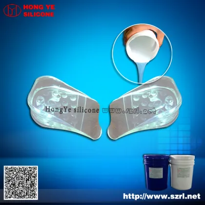 silicone rubber for insole making