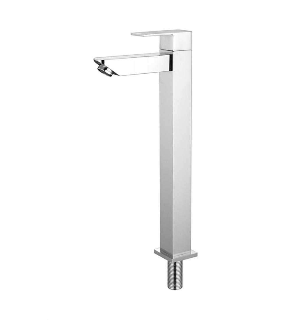 Single lever best brass cold water tap