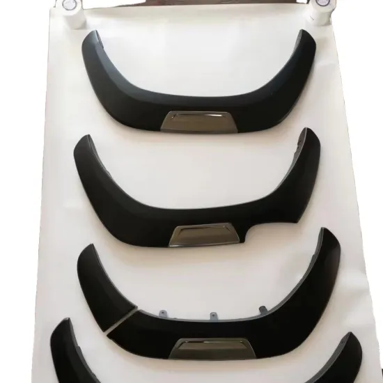 Pickup Car Fender Flare for HILUX - Wheel Brow Accessories