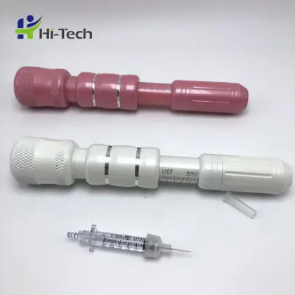 High Quality Meso Injector Mesotherapy Gun Injector Needle Free injection Mesotherapy hyaluronic acid pen