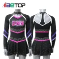 Jugenddesign Cheerleading Uniformen