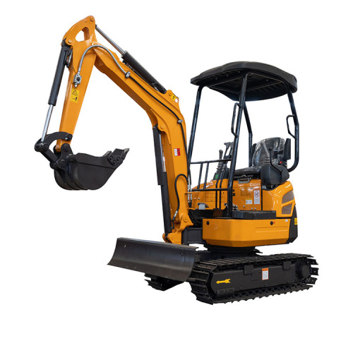 RHINOCEROS MINI Excavator XN20 2 TON EXCAVATEUR À VENDRE