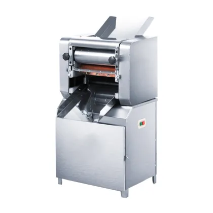 Professional Commercial Instant Rice & Pasta Noodle Cutter Machine