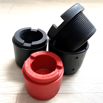 2-7/8 Thread Protect Low Pressure Machined Carbon Steel HDPE Plastic Steel Forged Cast 12mm-50mm Available 10mm 14mm 30mm 10mm
