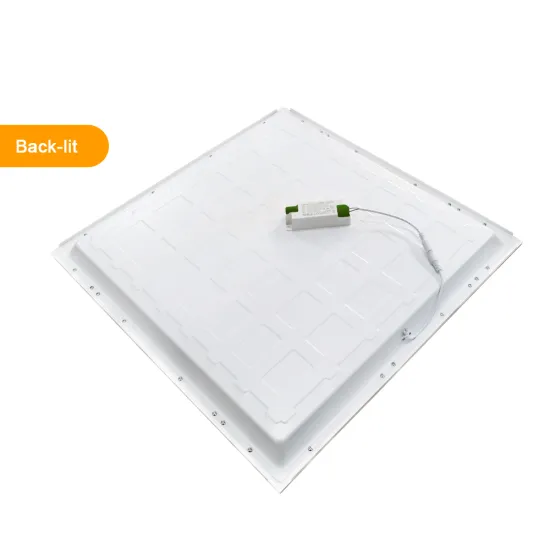 60x60 Cleanroom LED Lighting Panel for Operating Rooms and Chip Production