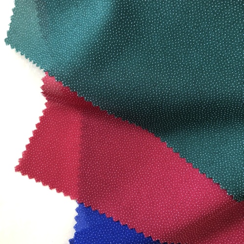 Thailand Market Wholesale Color Woven Fusible Interlining