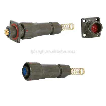FQ series bayonet waterproof circular connector