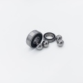 5 bolas de acero que garantizan un funcionamiento eficiente y suave en sistemas mecánicos