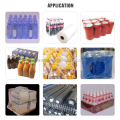 Custom Logo Heat Shrink Film Packaging Machine