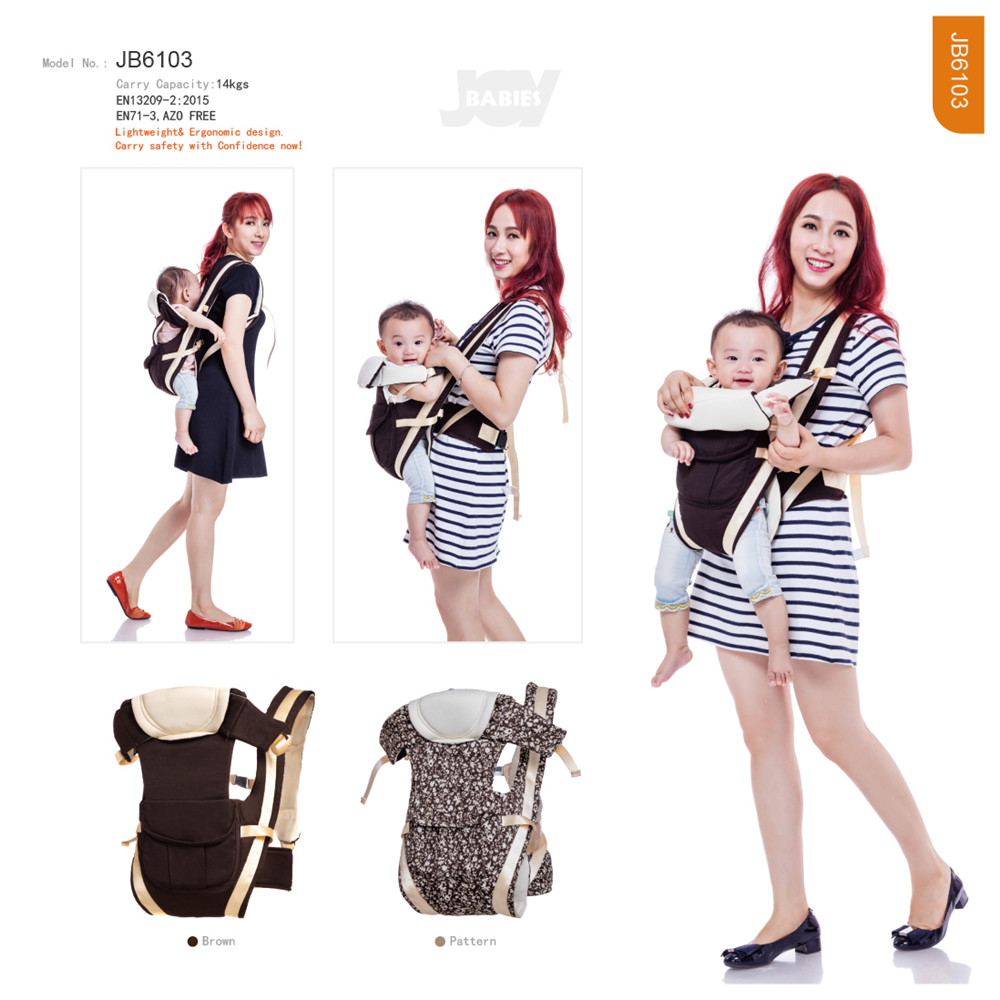 All Positions Soft Baby Carrier