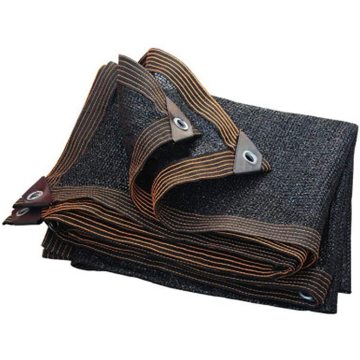 UV Resistant Sunblock Shade Cloth Cover for Garden Plants and Greenhouses - Ideal for Snail Farming