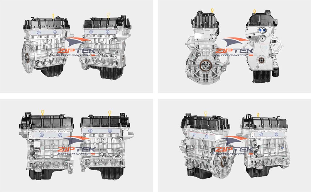 Changan Alsvin V7 JL478QEB Engine 1