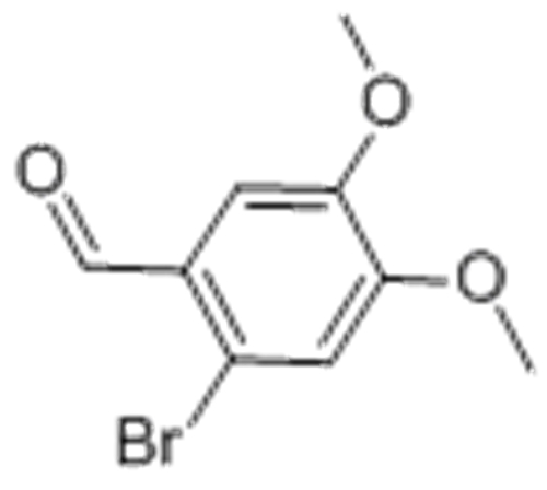 6-Bromoveratraldehyde CAS 5392-10-9