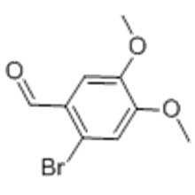 6-Bromoveratraldehyde CAS 5392-10-9