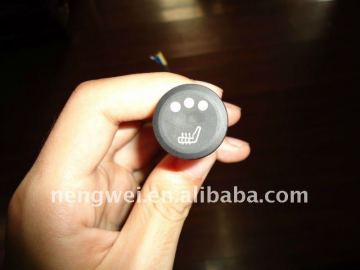 carbon fibre seat heater