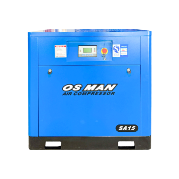 SA-15 Adjustable 15hp Screw Air Compressor
